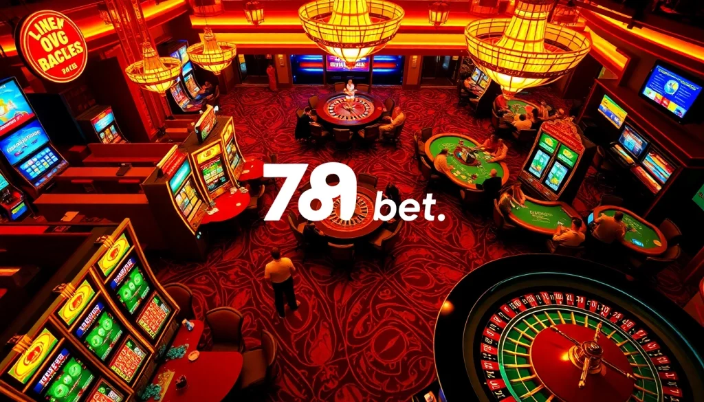 Discover unforgettable gaming experiences at https://789bet.racing/, where vibrant roulette wheels and exciting slot machines await!